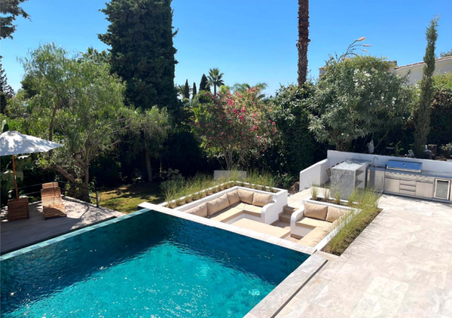 4 bedroom Villa in Marbella