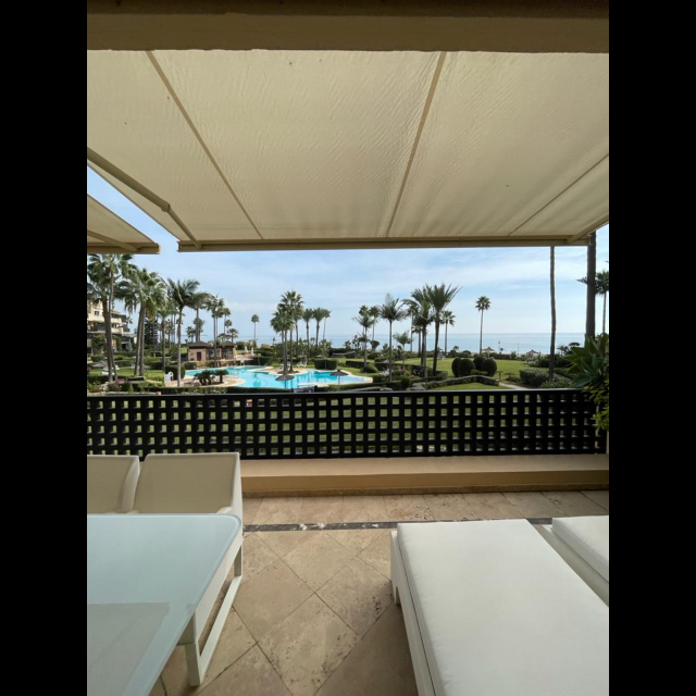 3 bedroom Apartment in Estepona