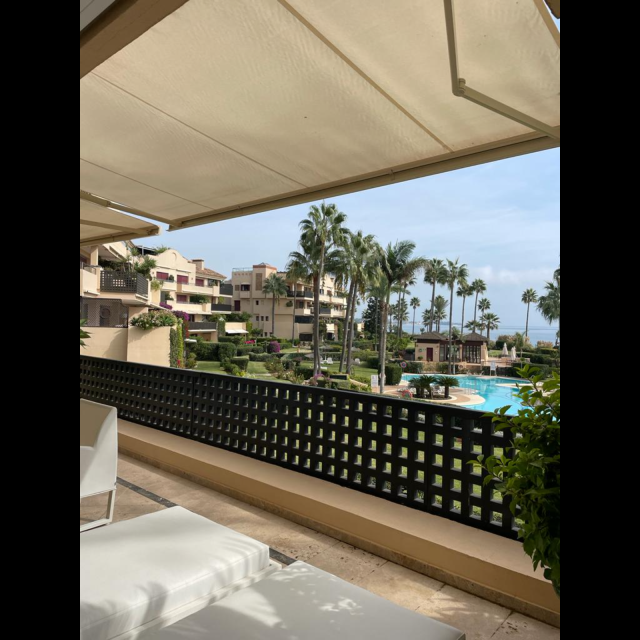 3 bedroom Apartment in Estepona