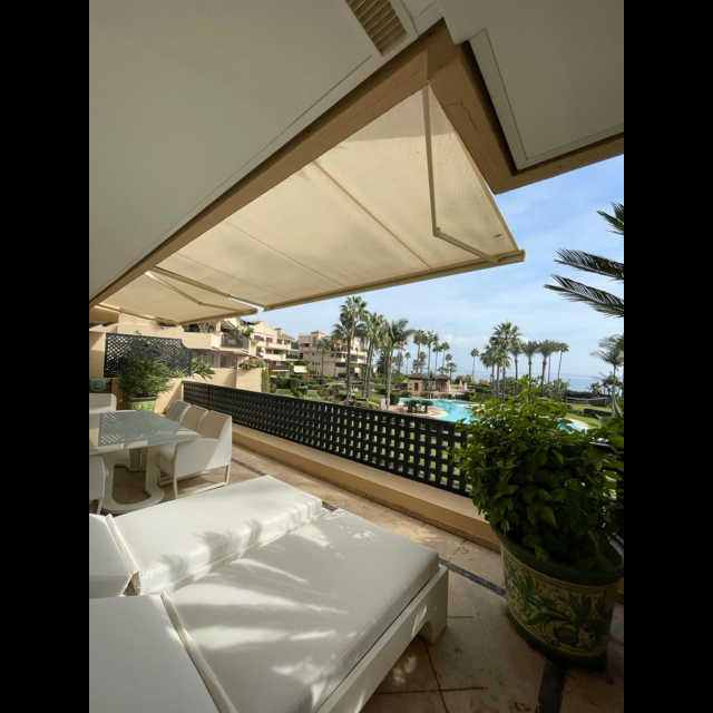 3 bedroom Apartment in Estepona