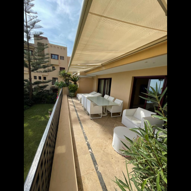 3 bedroom Apartment in Estepona