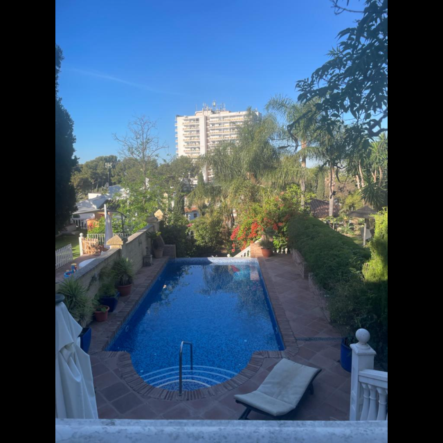 4 bedroom House in Marbella