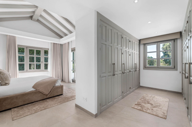 6 bedroom Villa in Marbella
