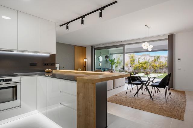 3 bedroom Apartment in Marbella