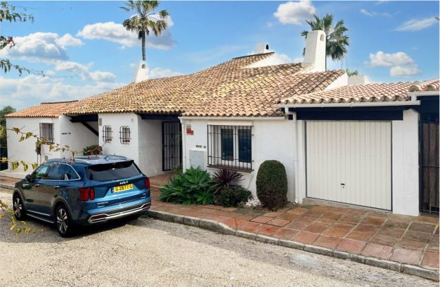 3 bedroom Semi Detached House in Manilva