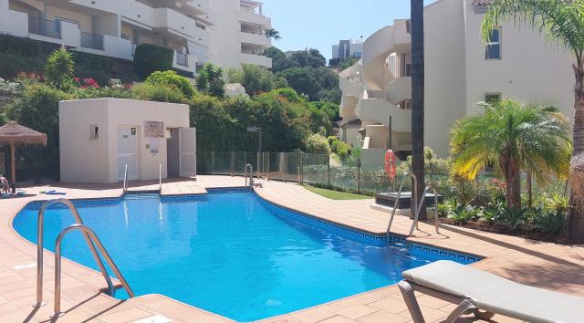 2 bedroom Apartment in Marbella