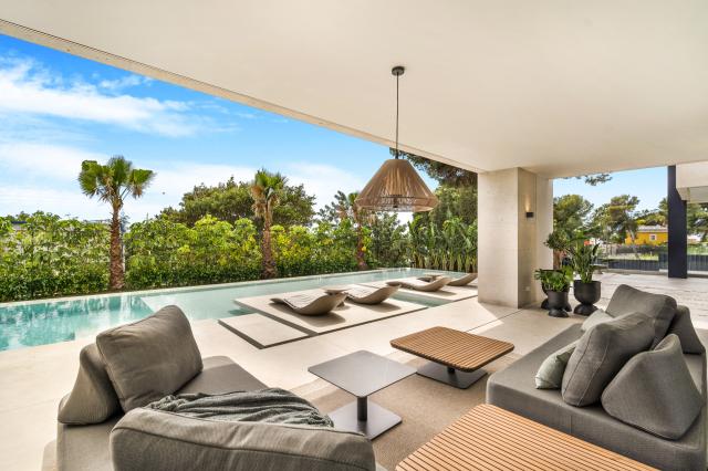 5 bedroom Villa in Marbella