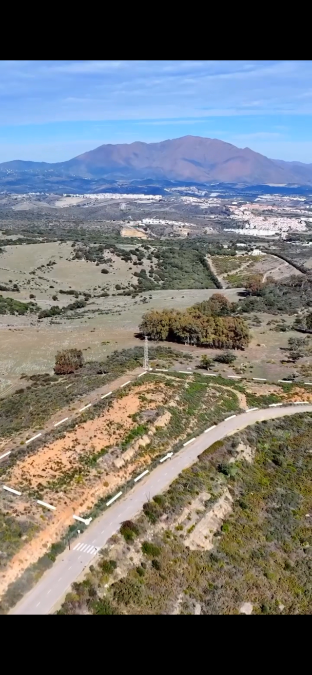 Plot for sale in Marbella