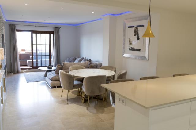 3 bedroom Apartment in Marbella