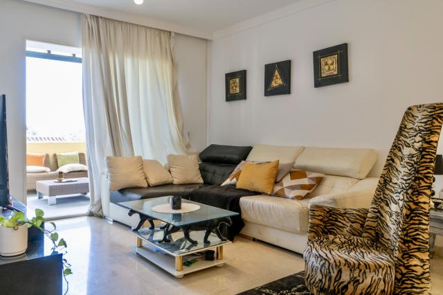 3 bedroom Apartment in Marbella