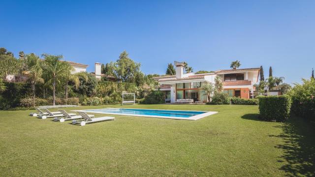 7 bedroom Villa in Marbella