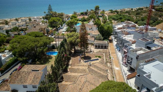 4 bedroom Villa in Marbella