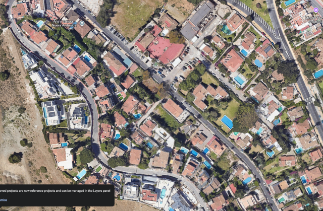 Plot for sale in Marbella