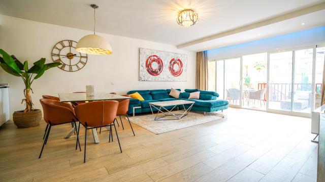 2 bedroom Apartment in Estepona