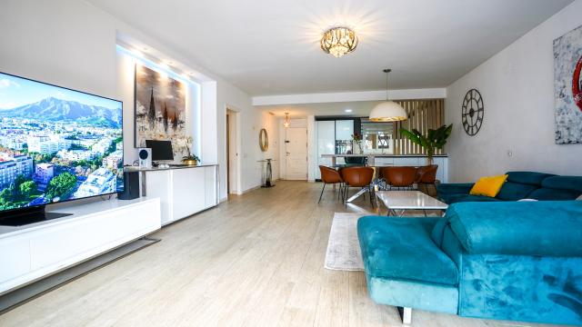 2 bedroom Apartment in Estepona