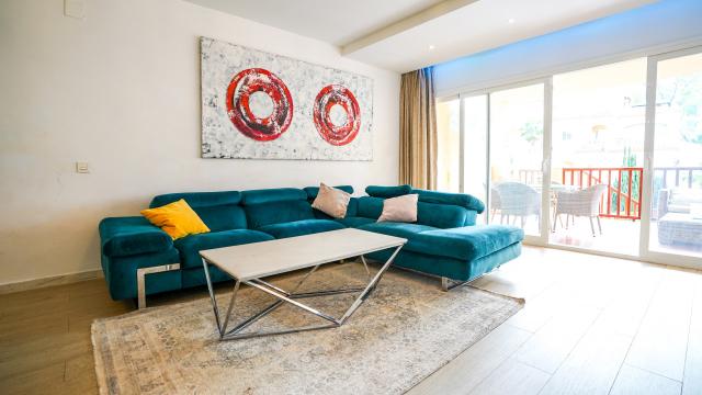 2 bedroom Apartment in Estepona