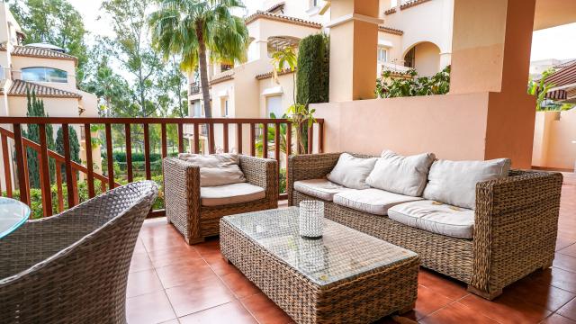 2 bedroom Apartment in Estepona