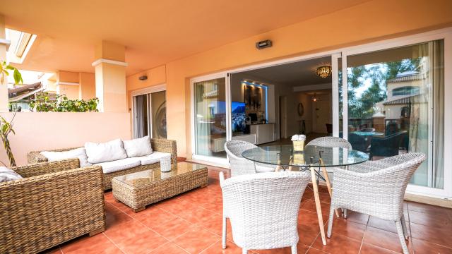 2 bedroom Apartment in Estepona