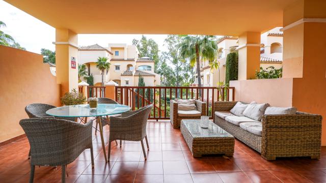 2 bedroom Apartment in Estepona