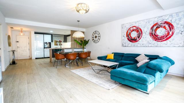 2 bedroom Apartment in Estepona