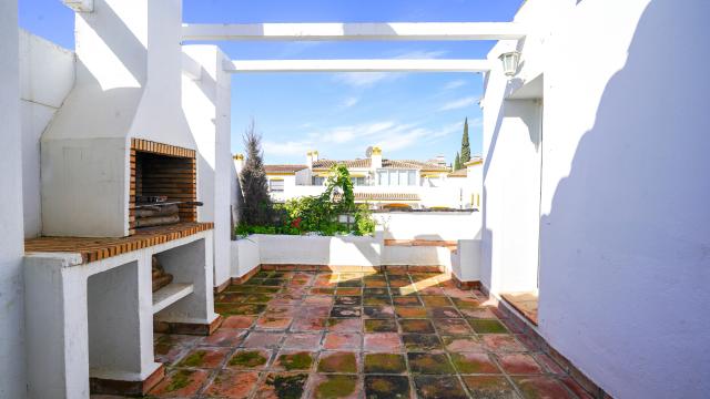 1 bedroom Penthouse in Marbella