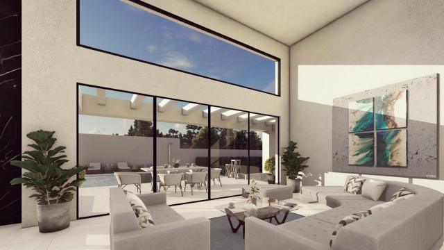 3 bedroom Villa in Estepona