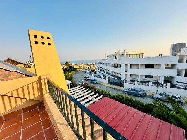 5 bedroom Town House in Mijas