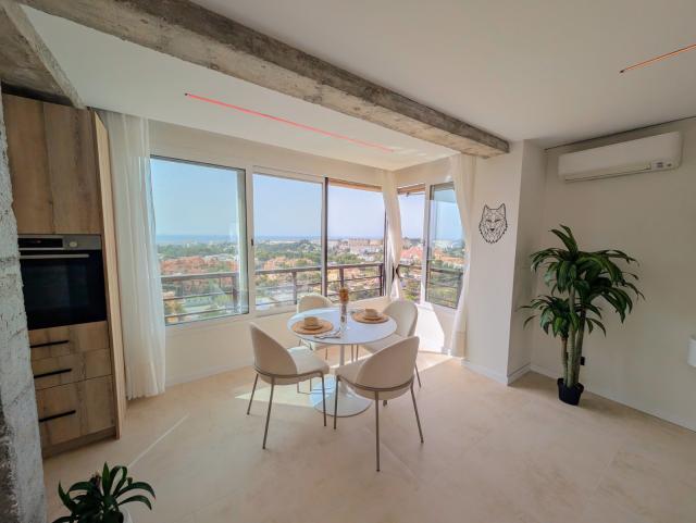 1 bedroom Penthouse in Marbella