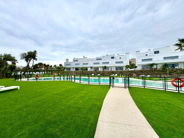 2 bedroom Apartment in Estepona