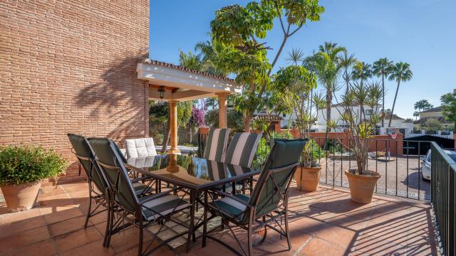 5 bedroom Villa in Marbella