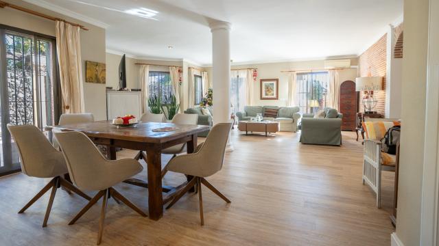 5 bedroom Villa in Marbella