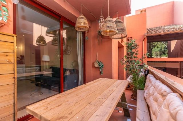 3 bedroom Apartment in Marbella