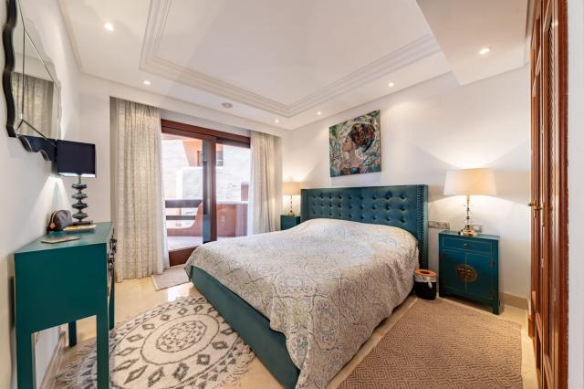 3 bedroom Apartment in Estepona