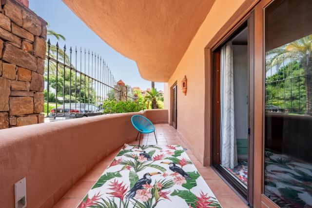3 bedroom Apartment in Estepona