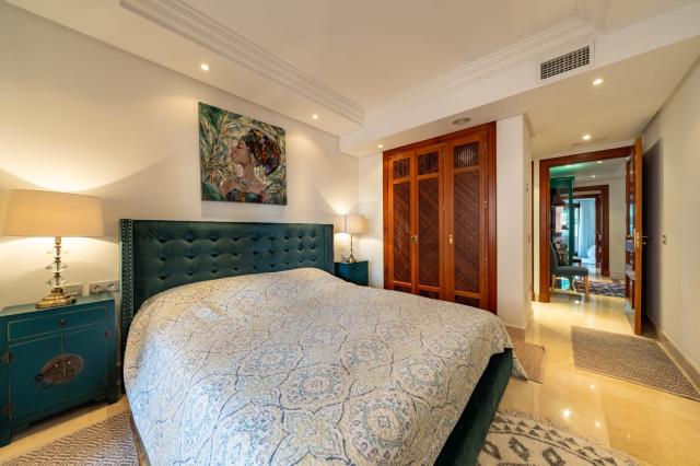 3 bedroom Apartment in Estepona