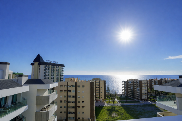 3 bedroom Penthouse in Fuengirola