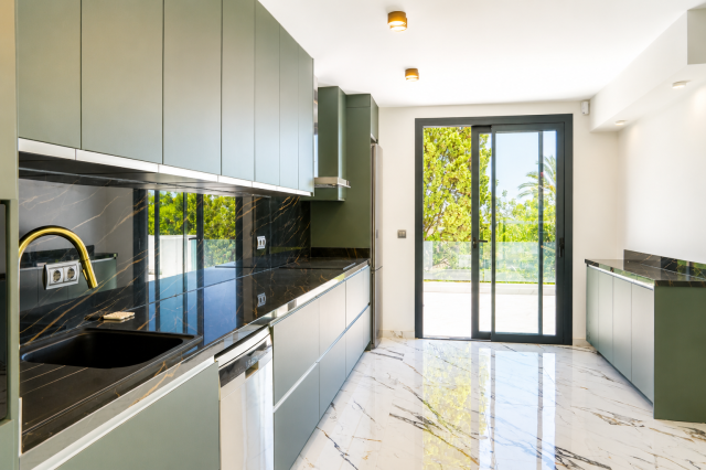 5 bedroom Villa in Marbella