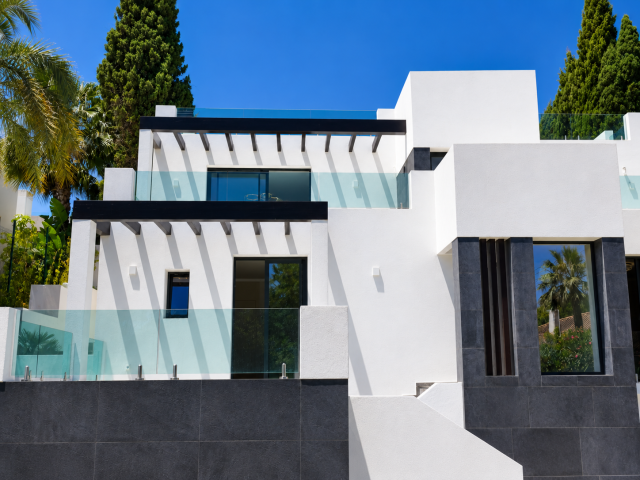 5 bedroom Villa in Marbella