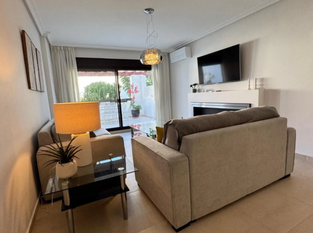 3 bedroom Apartment in Marbella