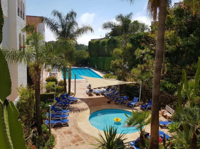 3 bedroom Apartment in Marbella