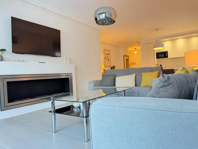 3 bedroom Apartment in Marbella