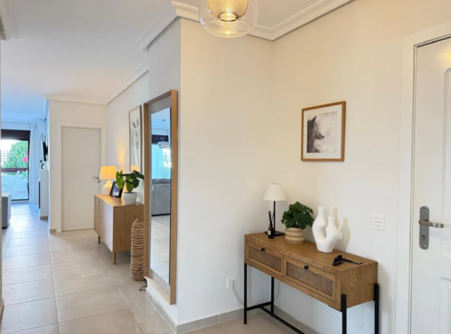 3 bedroom Apartment in Marbella