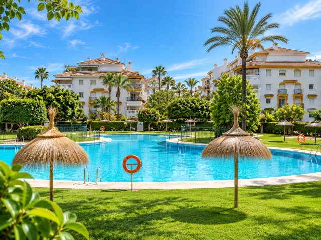 2 bedroom Apartment in Marbella