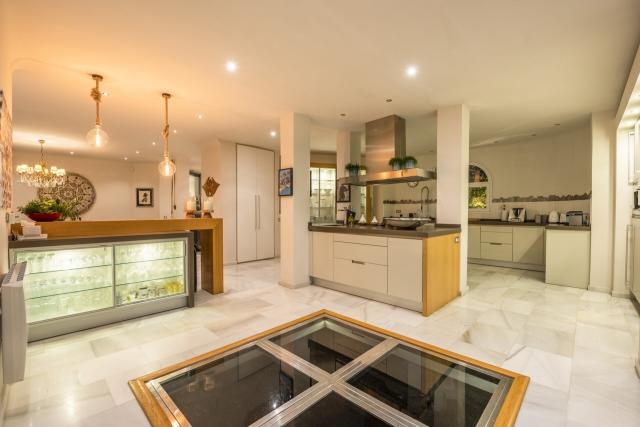 4 bedroom Villa in Marbella