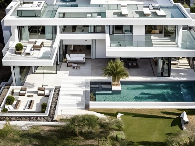 5 bedroom Villa in Marbella