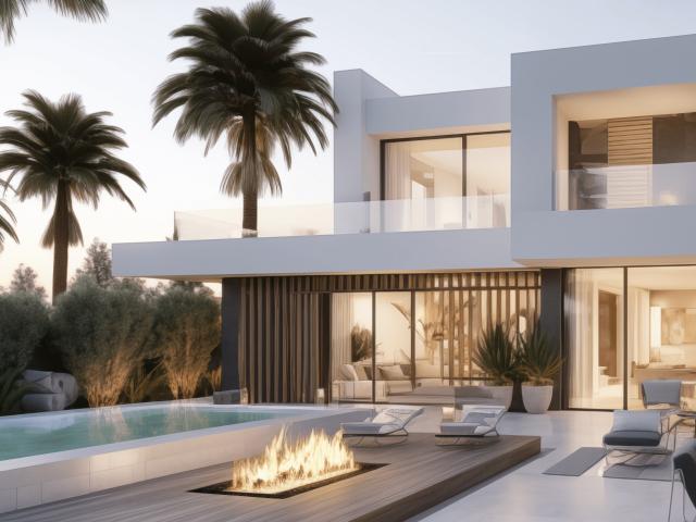 3 bedroom Villa in Estepona