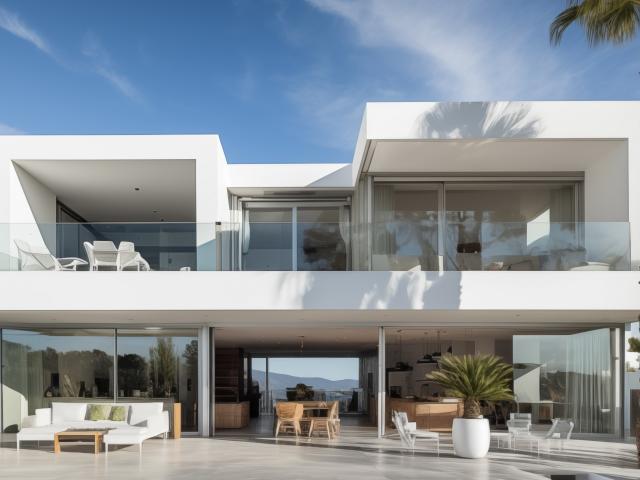 5 bedroom Villa in Estepona