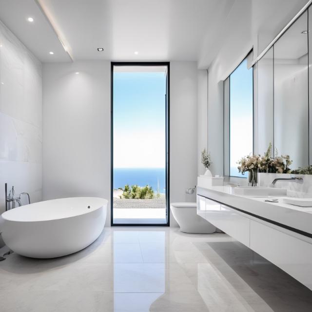 6 bedroom Villa in Marbella