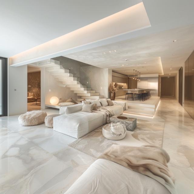 4 bedroom Villa in Marbella