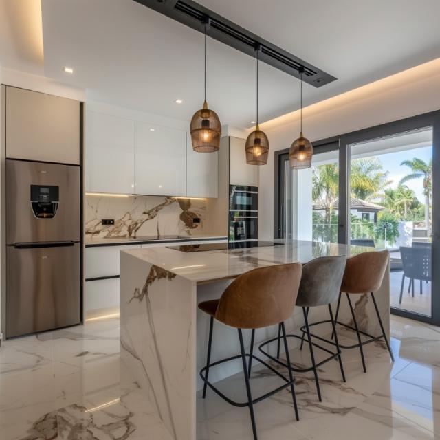 4 bedroom Villa in Marbella